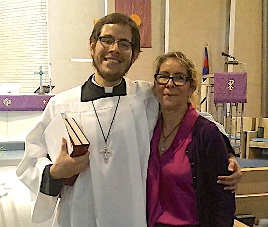 BLOG 300th Proclaimer Sergio Rodriguez: "[my mentor] reaffirmed my dignity as a gay Mexican Lutheran &amp; made me aware that God calls people to ministry regardless of where they are in their lives, their gender, their sexuality, and their race." #Proclaim300 elm.org/2018/09/20/rod…