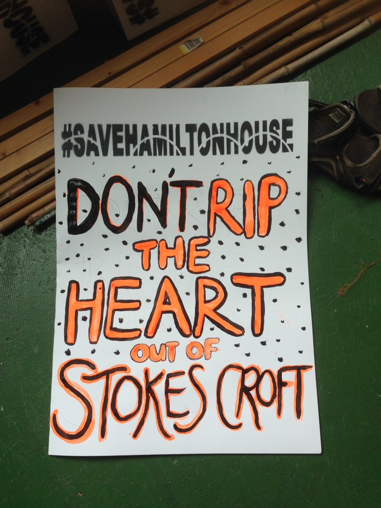 SaveHamHouse's tweet photo. We've had a great afternoon creating banners. Great work everybody π
There's still a few bits need doing tomorrow morning if anyone is around to help. We'll be in the Community Arts Space from 10.
#SaveHamiltonHouse #BackCommunityOwnership #OurFuture https://t.co/p8HP2H6lJN