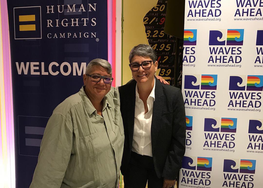 One Year After Hurricane Maria