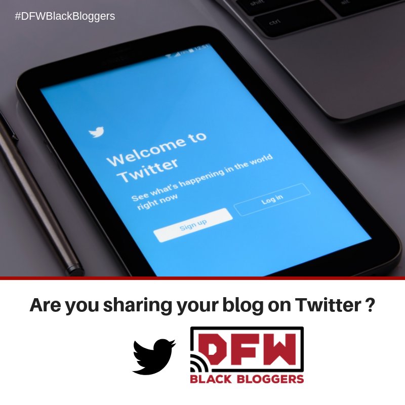 DFWBlkBloggers's tweet image. Are you sharing your Blog on @Twitter ?  Click the link to learn - How to Use Twitter to Drive More Traffic to Your Blog  #DFWBlackBloggers #BlogTips #BetterBlog #GrowBloggers socialmediaexaminer.com/how-to-use-twi…