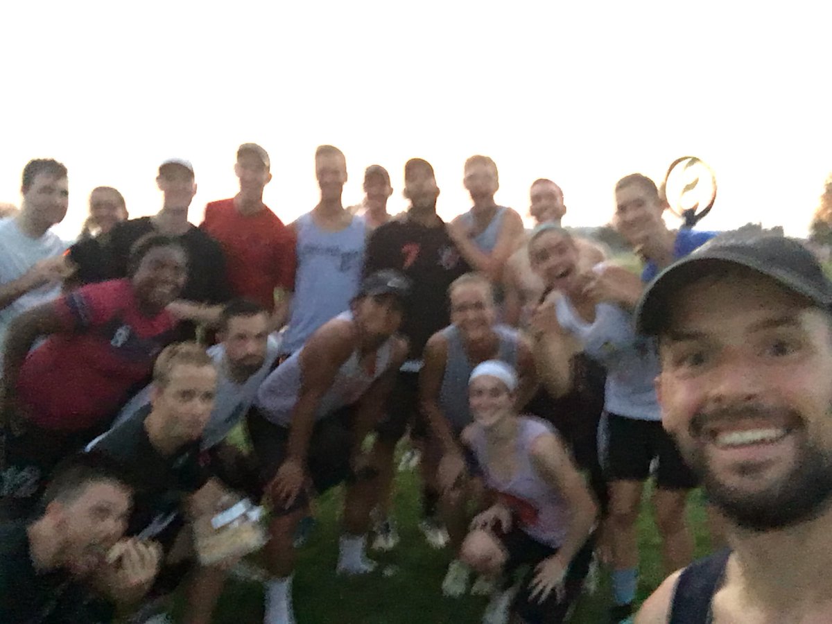 cincysfb's tweet photo. All that’s left to do now is go out and play. Great Lakes Mixed Regionals here we come! #SFB2018 #AllAboard ⚓️💪 https://t.co/WJgnubFEAB