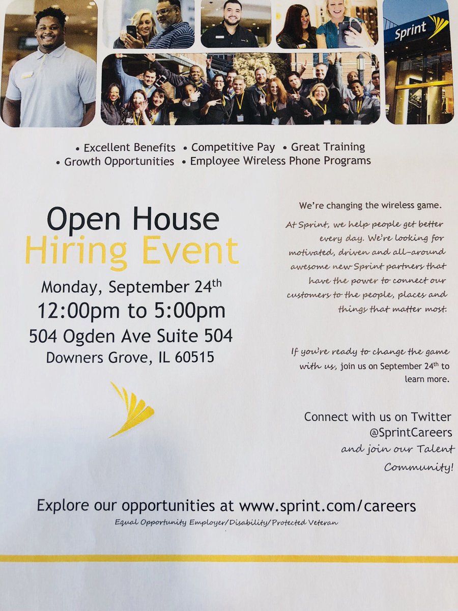 SprintQueen_'s tweet photo. Join the sprint team! You will love it https://t.co/61SPwZ2sK4