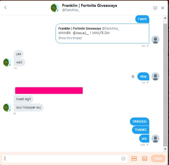 clemen229229's tweet photo. @DarkAltss_ LEGIT :D, LEGITIMATE https://t.co/vyQme6BAtf