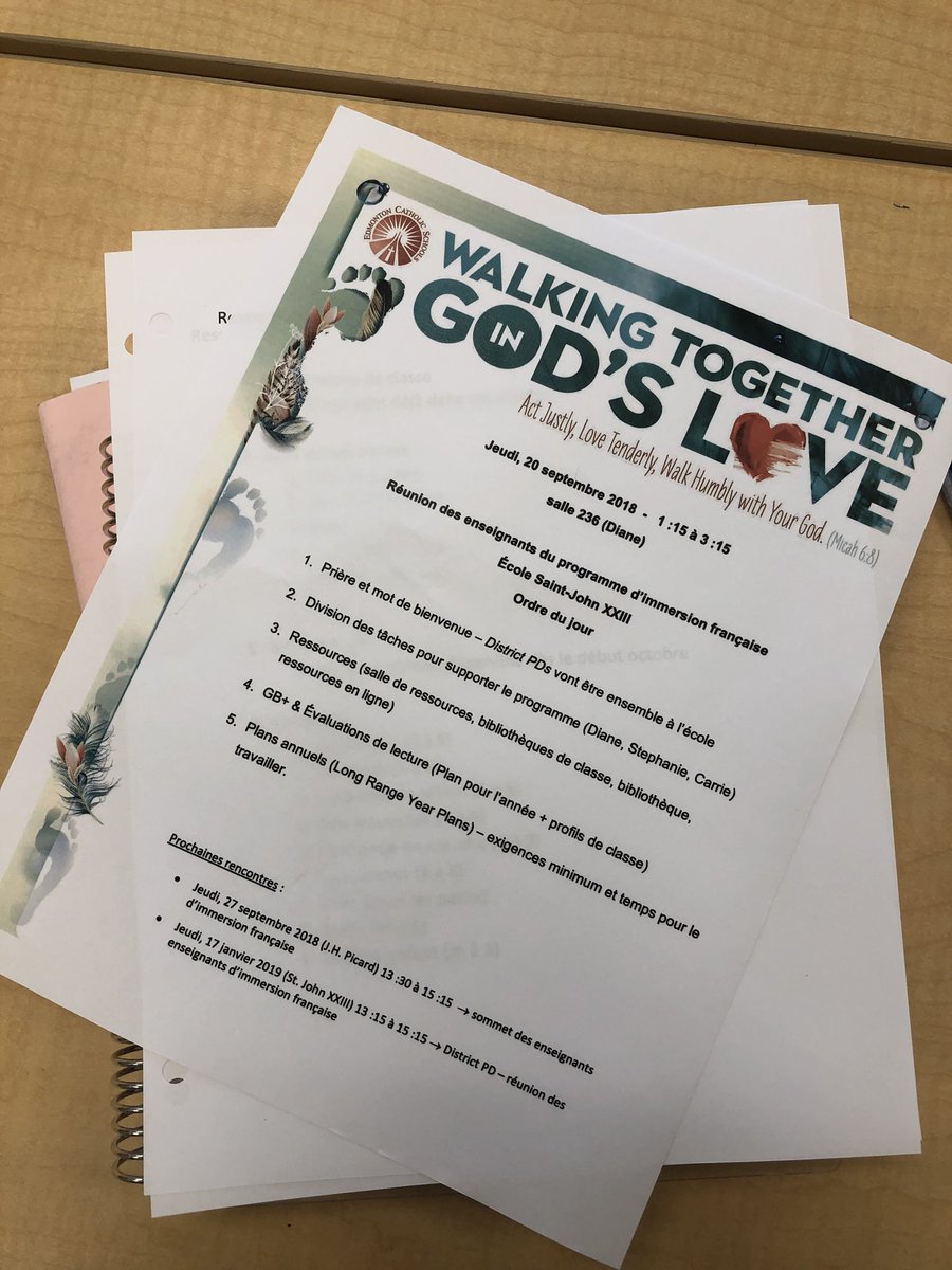 #LSIonLearning #DWPD #frenchimmersion #learning #planning