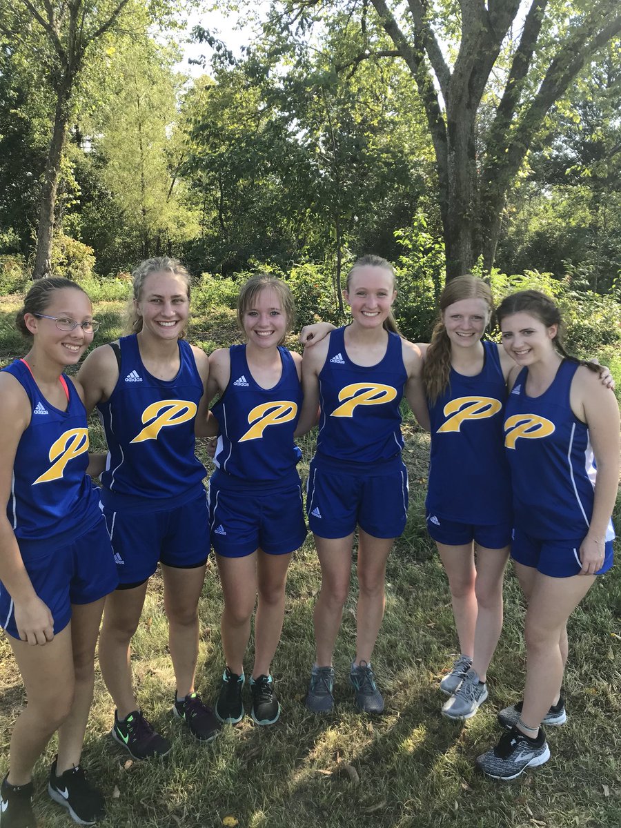 cross_phs's tweet photo. Girls are about to earn some more jewelry at the Southeast meet! Let’s go!!!! #PHSCC https://t.co/51MVr233EW