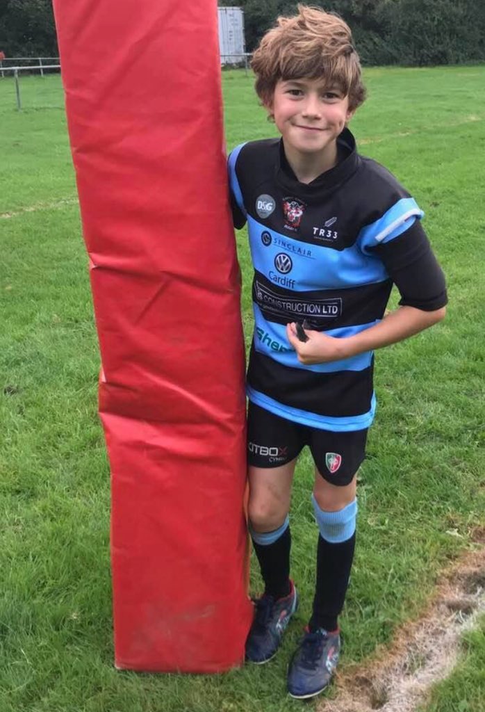 Clwb Rygbi Adran Iau tweet media