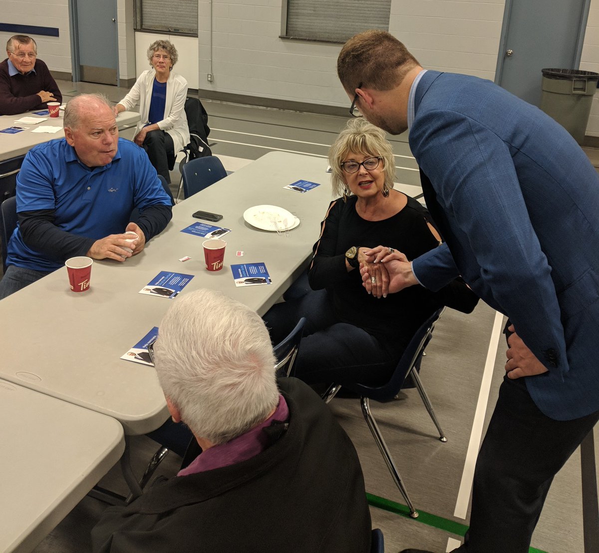Today is deadline for anyone in Charleswood-St. James-Assiniboia-Headingley to join the #CPC so that they are eligible to vote for me at the nomination meeting is 10:59pm tonight!
Join at conservative.ca!

#cdnpoli #mbpoli #wpgpoli
