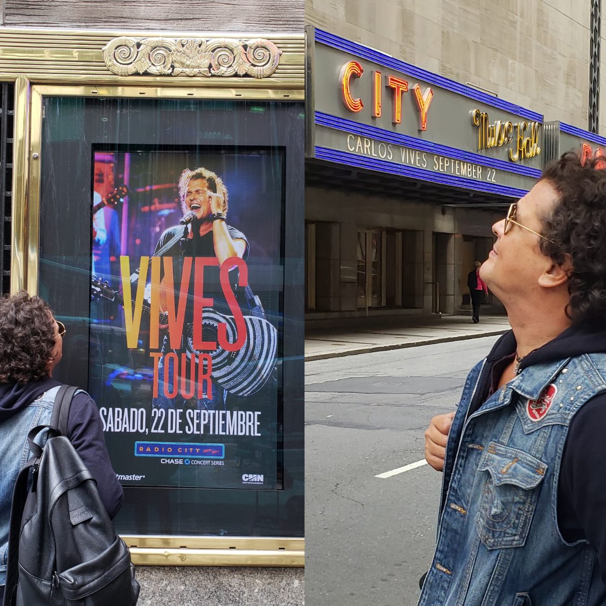 carlosvives's tweet photo. El #vivestourusa continua este fin de semana nos vemos en #Boston mañana, #NewYork este sábado y #Washington el domingo están listos?  #vivestour #vivesenusa https://t.co/cE2dpkYRIj