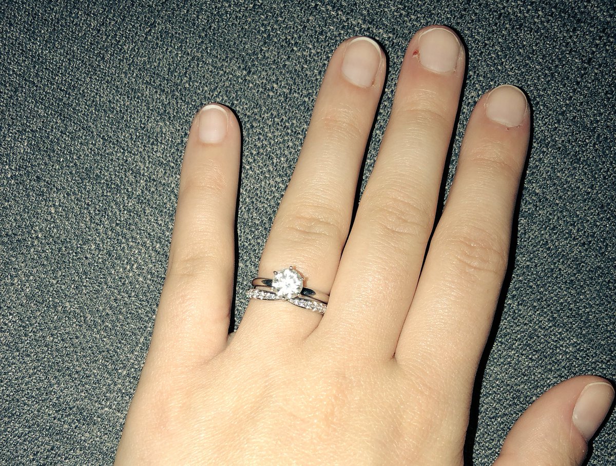 It’s been a while since I’ve been on here but here’s a little life update: I got engaged, not even a year later and I’m married and I moved across the US! ❤️
