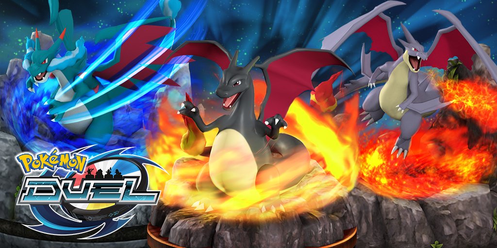 Pokemon Mega Charizard X Y EX