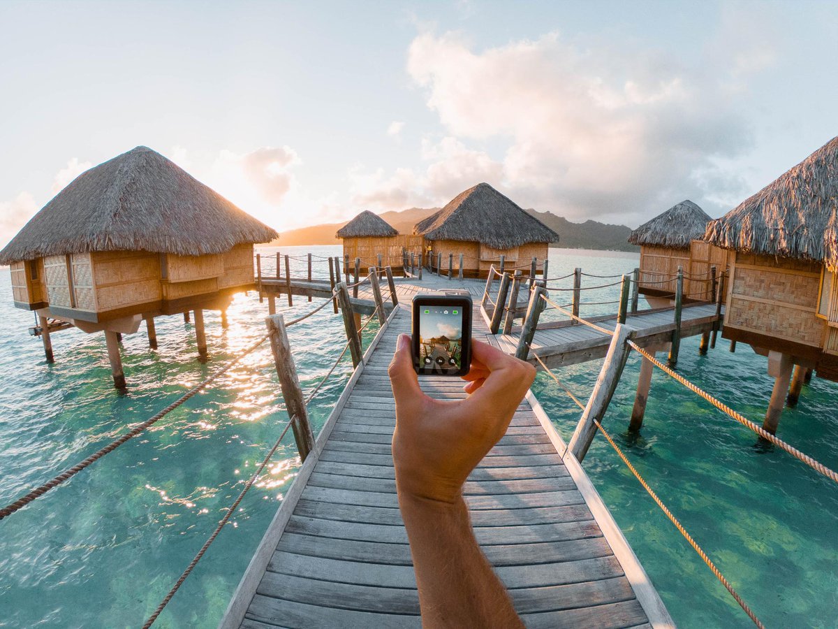 GoPro ANZ (@goproanz) on Twitter photo Photo of the Day: Welcome to the family, #GoProHERO7. ๐ท Whether you're shooting sunsets or getting barreled, capture, share + engage on a whole new level, from anywhere. ๐ 
Click the ๐ to learn more ๐ gopro.com/hero7
#GoPro #Hypersmooth #TimeWarp Photo of the Day: Welcome to the family, #GoProHERO7. ๐ท Whether you're shooting sunsets or getting barreled, capture, share + engage on a whole new level, from anywhere. ๐ 
Click the ๐ to learn more ๐ gopro.com/hero7
#GoPro #Hypersmooth #TimeWarp