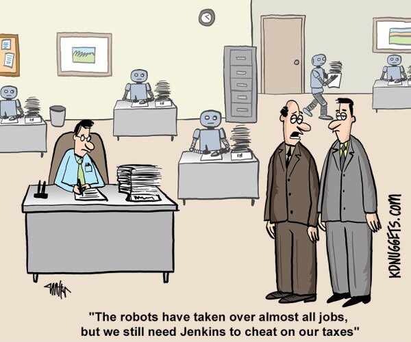 When AI Ethics succeeds? ;) #AI #AIethics #EthicsOfAI #ArtificialIntelligence