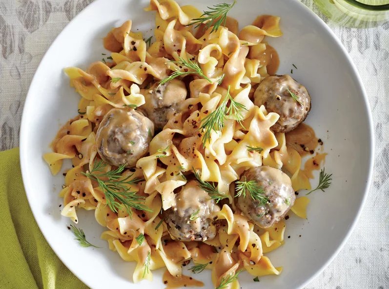 DjKalarea's tweet photo. Swedish Meatballs that fits anyone's appetite!  🥳
https://t.co/7WE3YpDpi5 https://t.co/aAas65nl3x