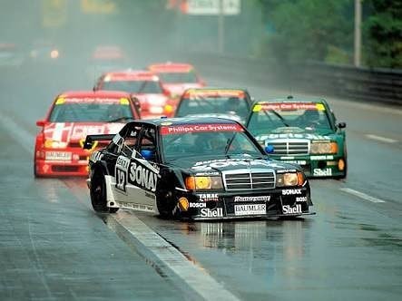 Interlakes_br's tweet photo. DTM 90's... Quando era mais piloto e menos eletrônica. 

#tbt #dtm #dtm90s #raiz #semabs #semesp https://t.co/kW3GRFS9Ju