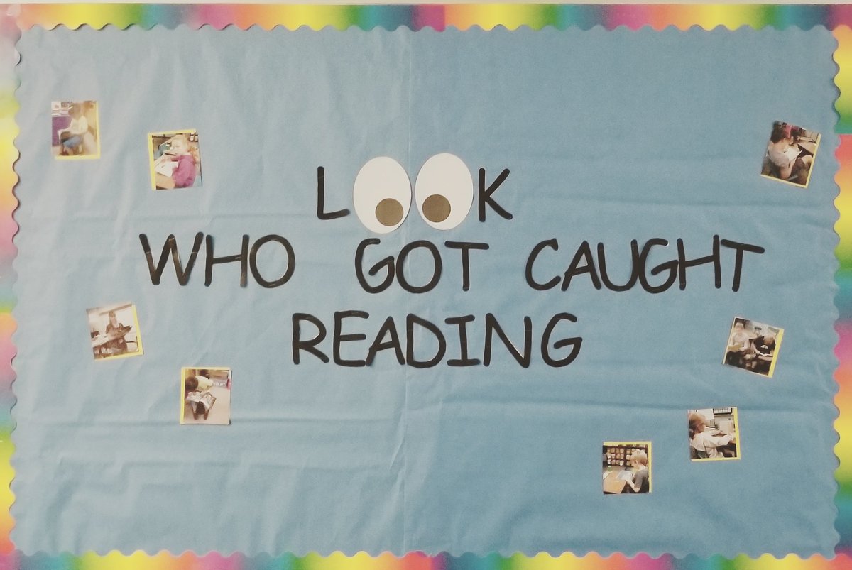 kingdmlibrarian's tweet photo. I avoid Bulletin Boards like the plague, but I finally got this one up. I can't wait to see it fill up with OES readers big and small!
#kingdomlibraries #ocsureads #ocsuvt #oesreads https://t.co/rg8KivVS5H