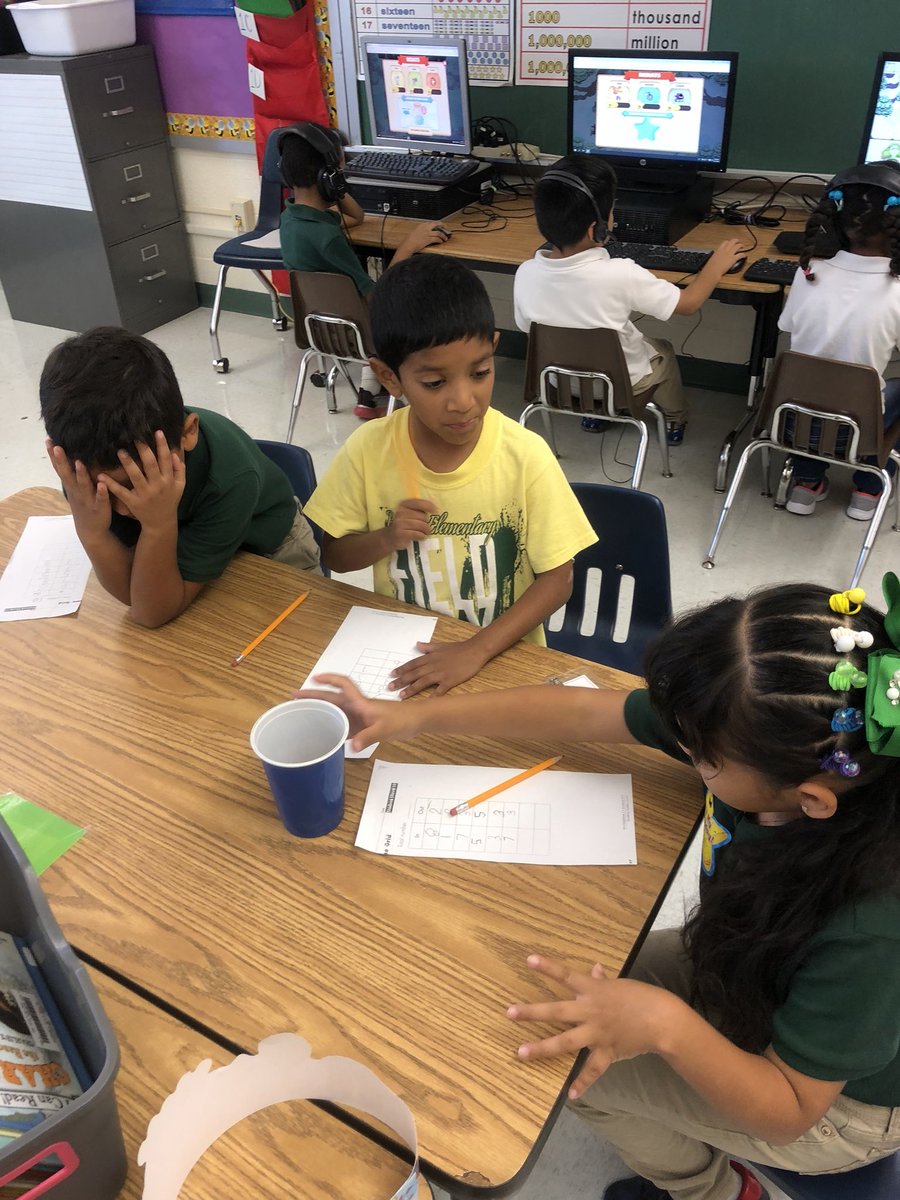 FalconsFirst's tweet photo. Composing and decomposing 10 @PutnamFalcons https://t.co/vp9Txb8cmk