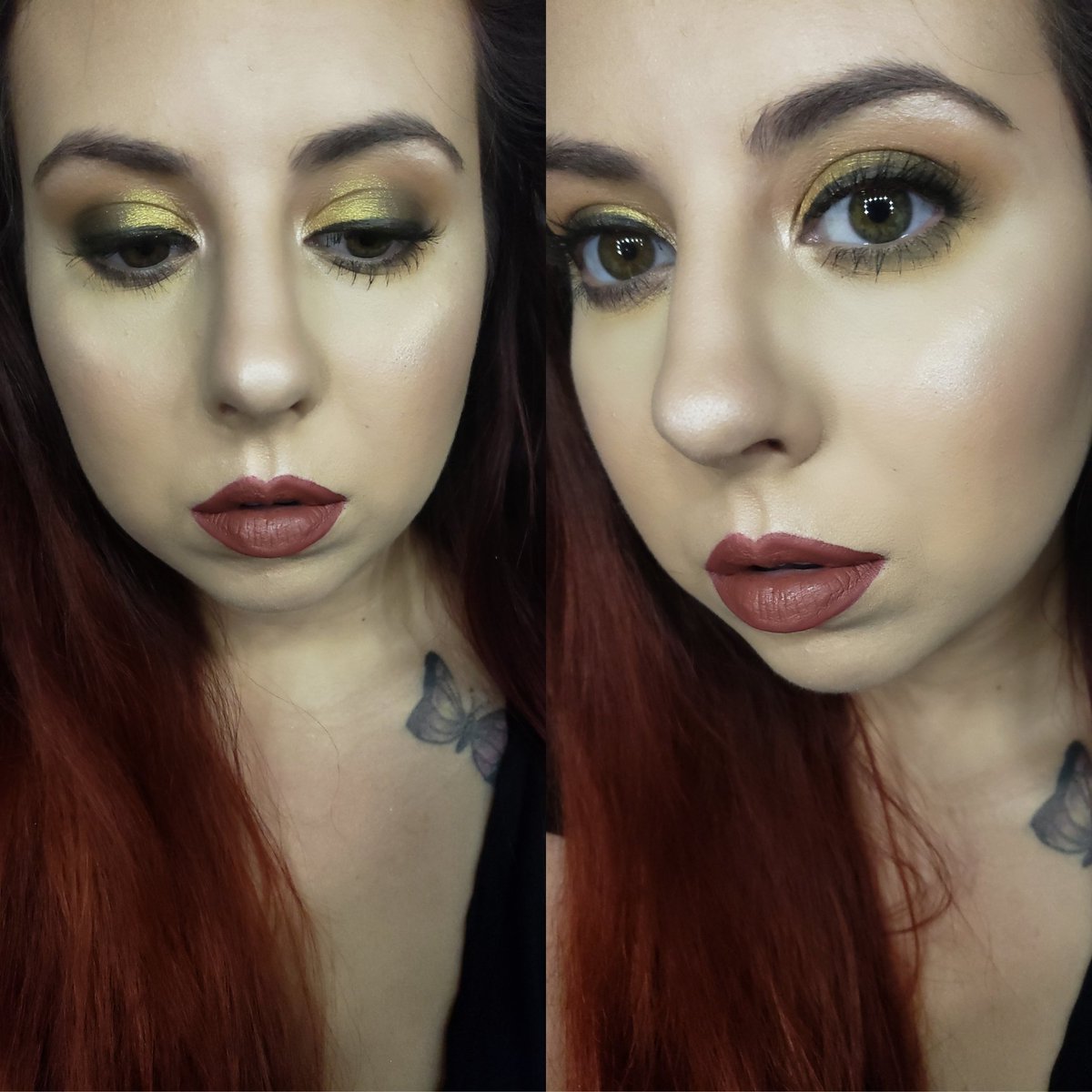 ashemnicole's tweet photo. #jaclynhillvault #morphe #armedandgorgeous #prettyvulgar #plottwist #benefitcosmetics #RollerLash #hellohappy #tartecosmetics #busygalbrow #shapetape #blushbazaar #maybelline #fitmeloosepowder #katvond #shadeandlight #contour #ourfaXmorphe #vinyl #everglow #ofra #tatchasilkcanvas https://t.co/i5RgoAZAef