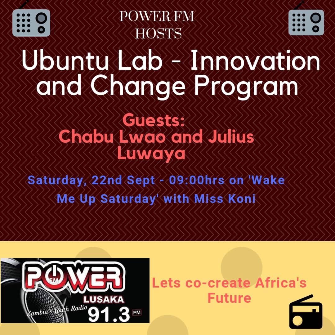 LuwayaJulius's tweet image. Join us on Saturday
#ubuntulab