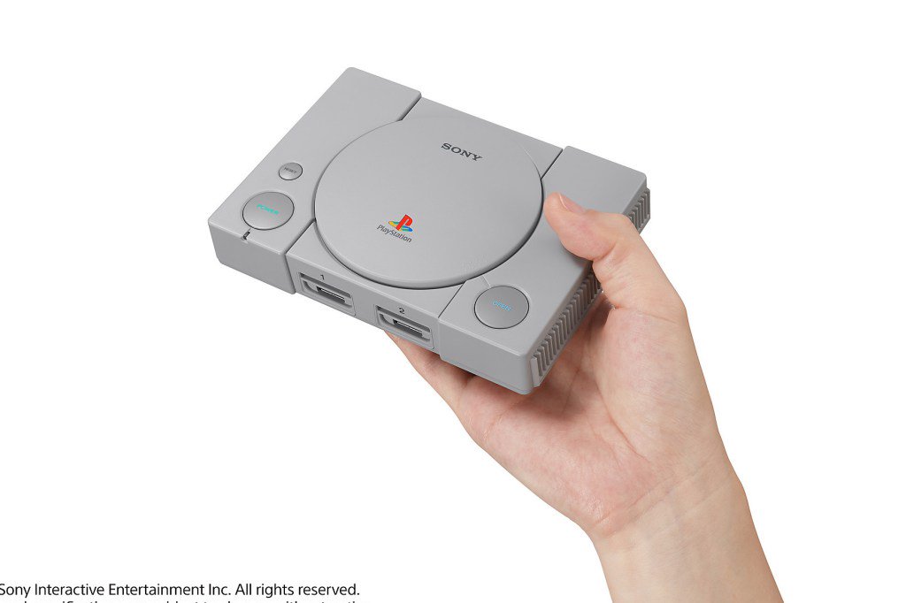 AddGeeksCom's tweet image. Sony to launch mini PlayStation console for only $100 addgeeks.com/sony-launches-…