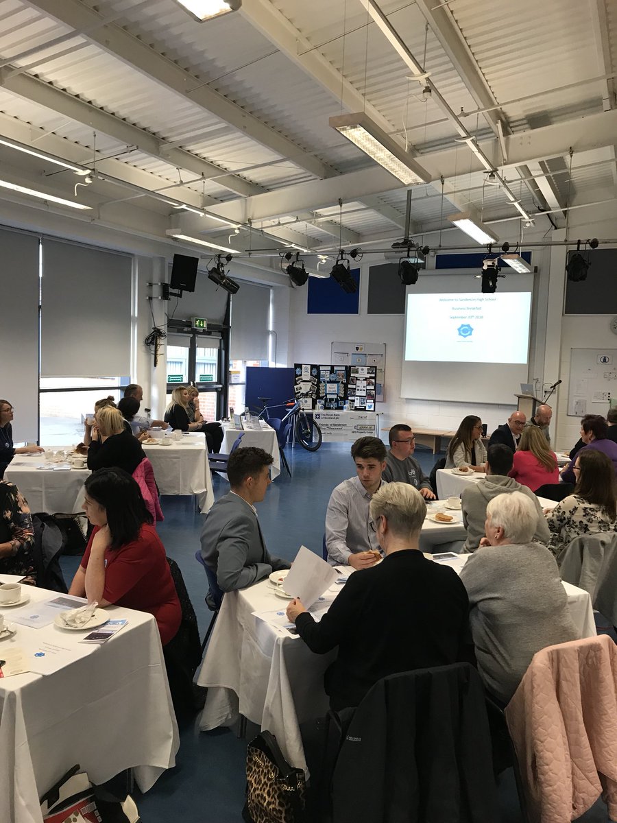 Friends of Sanderson Charity tweet media