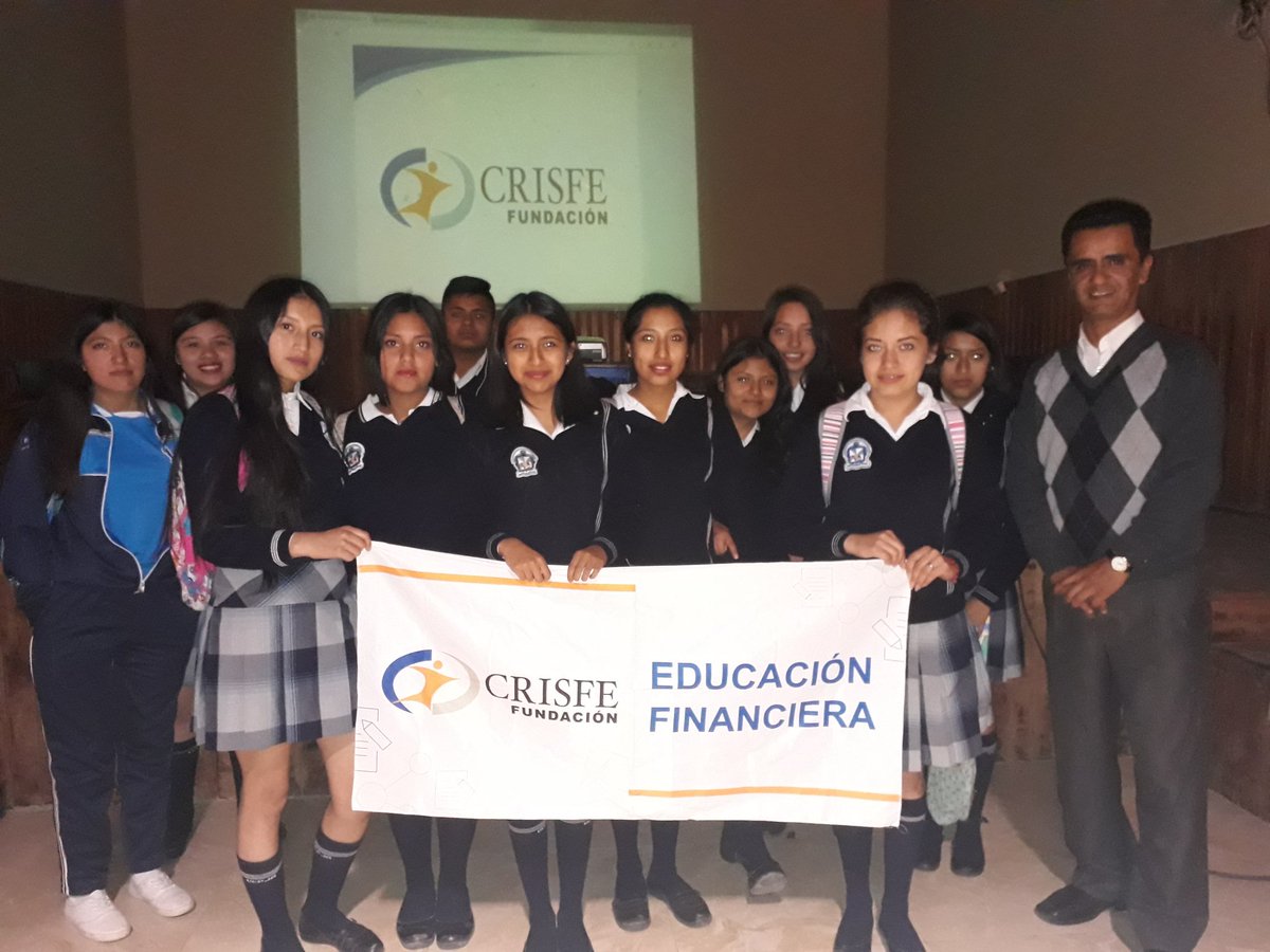 afaustom's tweet photo. 20-09-2018:En #Loja muy satisfactorio el proceso. #ProgramaEducacionFinanciera  gracias por la participación #ColegioPioJaramilloAlvarado; el trabajo articulado fortalece las habilidades y destrezas de los beneficiarios @GabrielVacacela @LojaPropone @encafili @UNLoficial https://t.co/FAwWtmi4KW