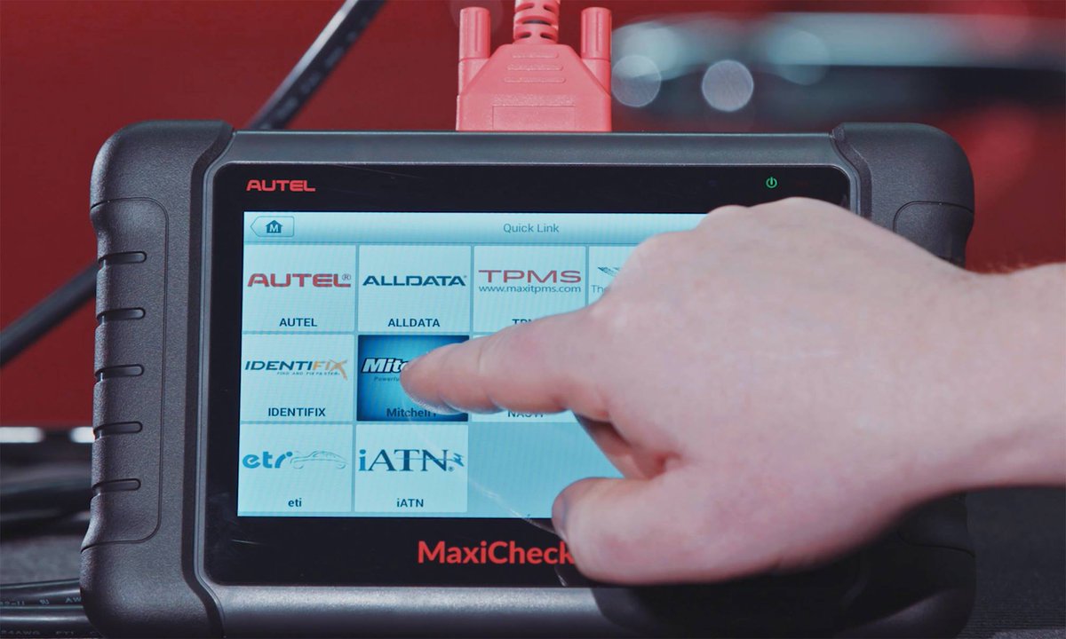 AutelTools's tweet photo. NEW MaxiSYS SHOP MANAGER Video This Week!
Store, display and print previous scans, store technical repair notes or recommended repair information. Keep your busy service and repair projects organized and documented to increase shop efficiency.
#AutelTechSupport #TechSupport https://t.co/UqEUM8upyc