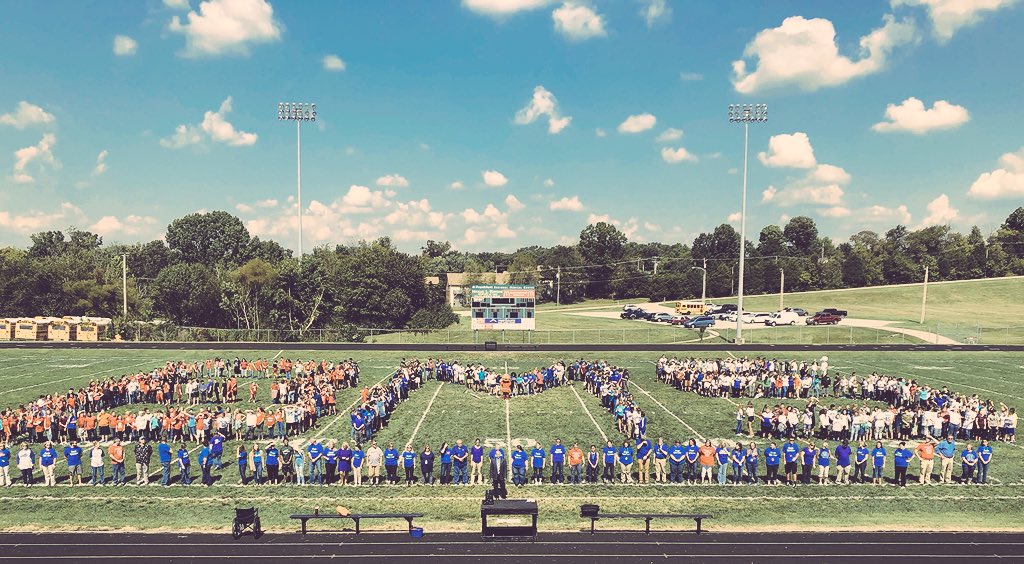 EVERY BRAVE, EVERY DAY! #Tradition #Growth #Excellence #OneTeamFCS #FCSnolimits