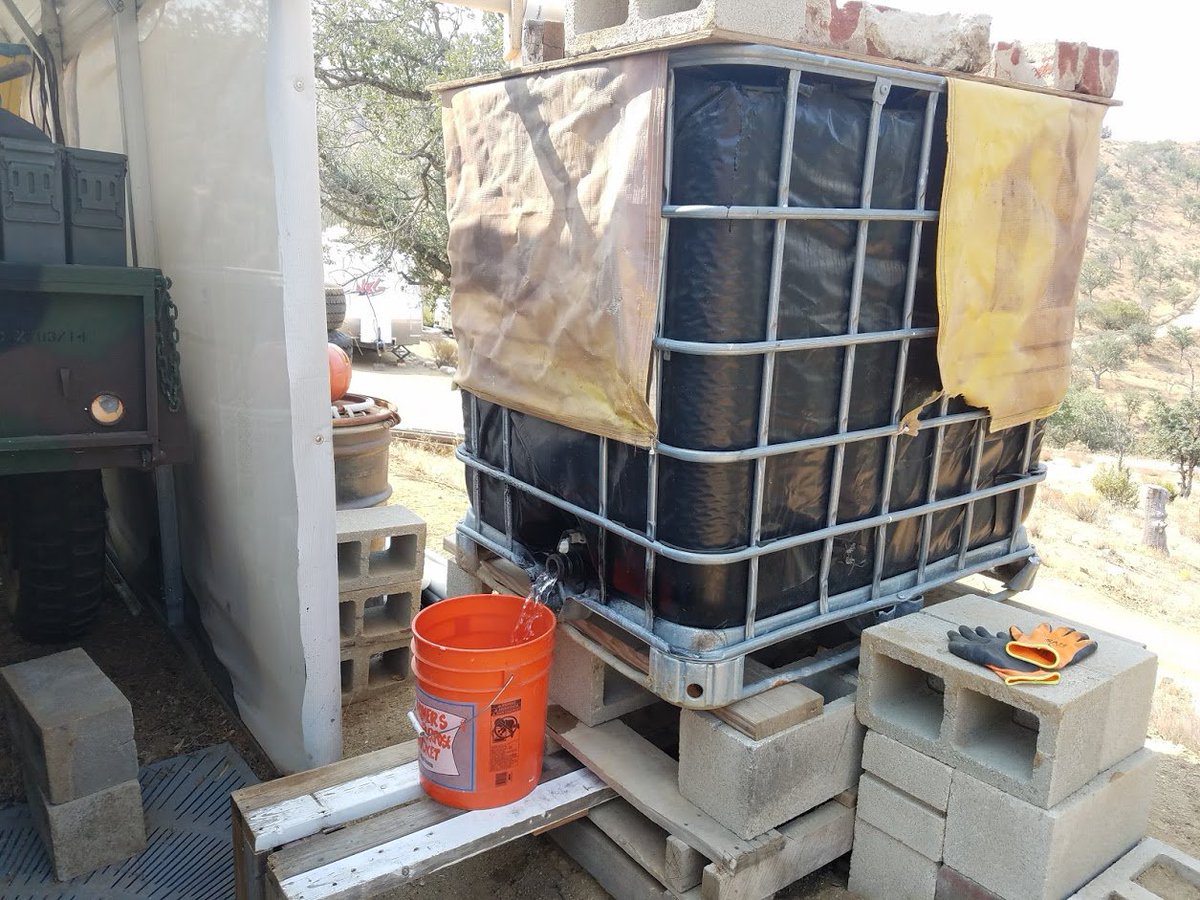 chiropractic's tweet image. Know what's on my bucket list? Buckets, loads and loads of buckets. #rainharvest