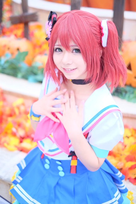 Twitterのコスプレ画像60