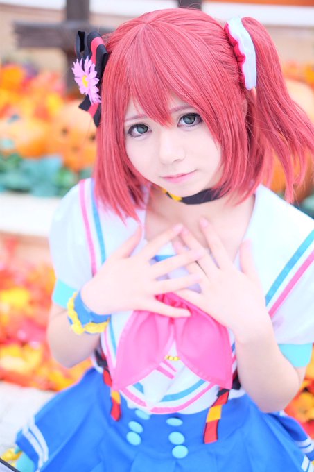 Twitterのコスプレ画像59