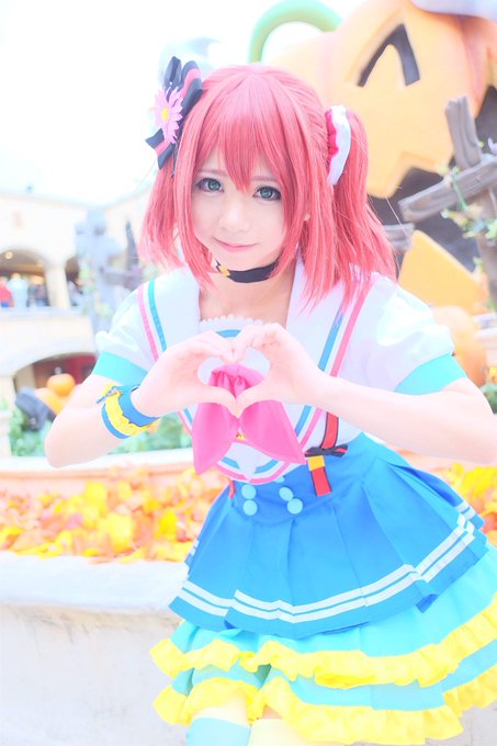 Twitterのコスプレ画像61