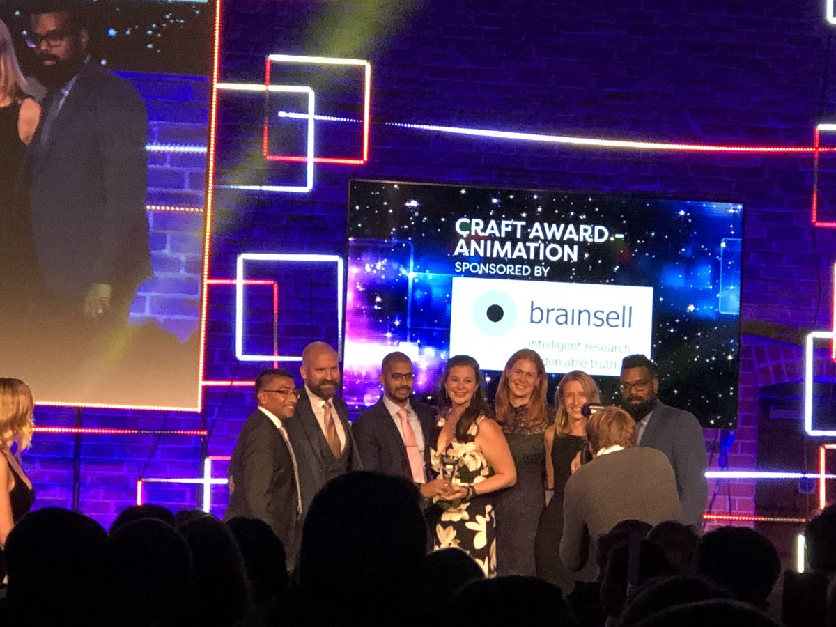 Htebazileyoung's tweet photo. GOLD!! For @VCCPHealth  and @tevapharmeurope #digitalawards 2018 https://t.co/R6GD5qnGZe