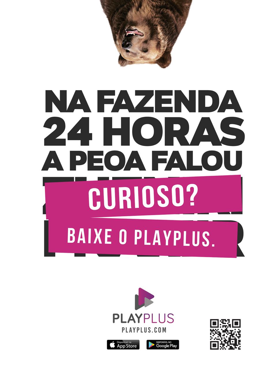 PlayPlus na App Store