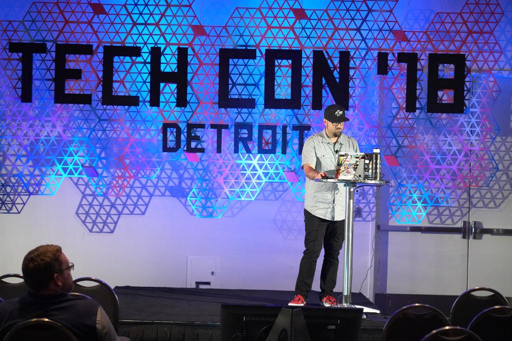 QLTechCon's tweet image. And our last breakout sessions are going strong! #QLTechCon18