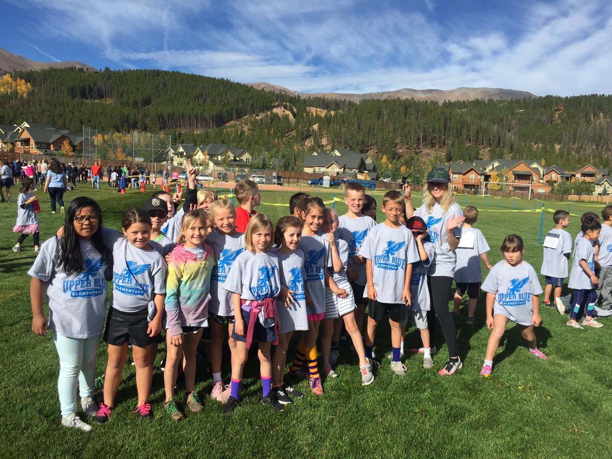UBEgregory3rd's tweet photo. Fund run success yesterday with 3rd graders! @UBEHawks https://t.co/7yZK36SBaS