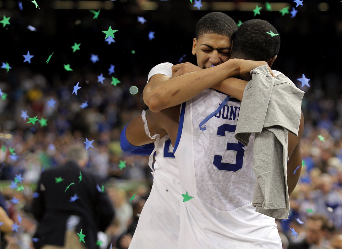 KentuckyMBB's tweet image. Our #TBT is dedicated to the one and only @AntDavis23, who will be inducted into the @UKAthletics Hall of Fame this weekend. We can't wait to celebrate AD tomorrow and Saturday.