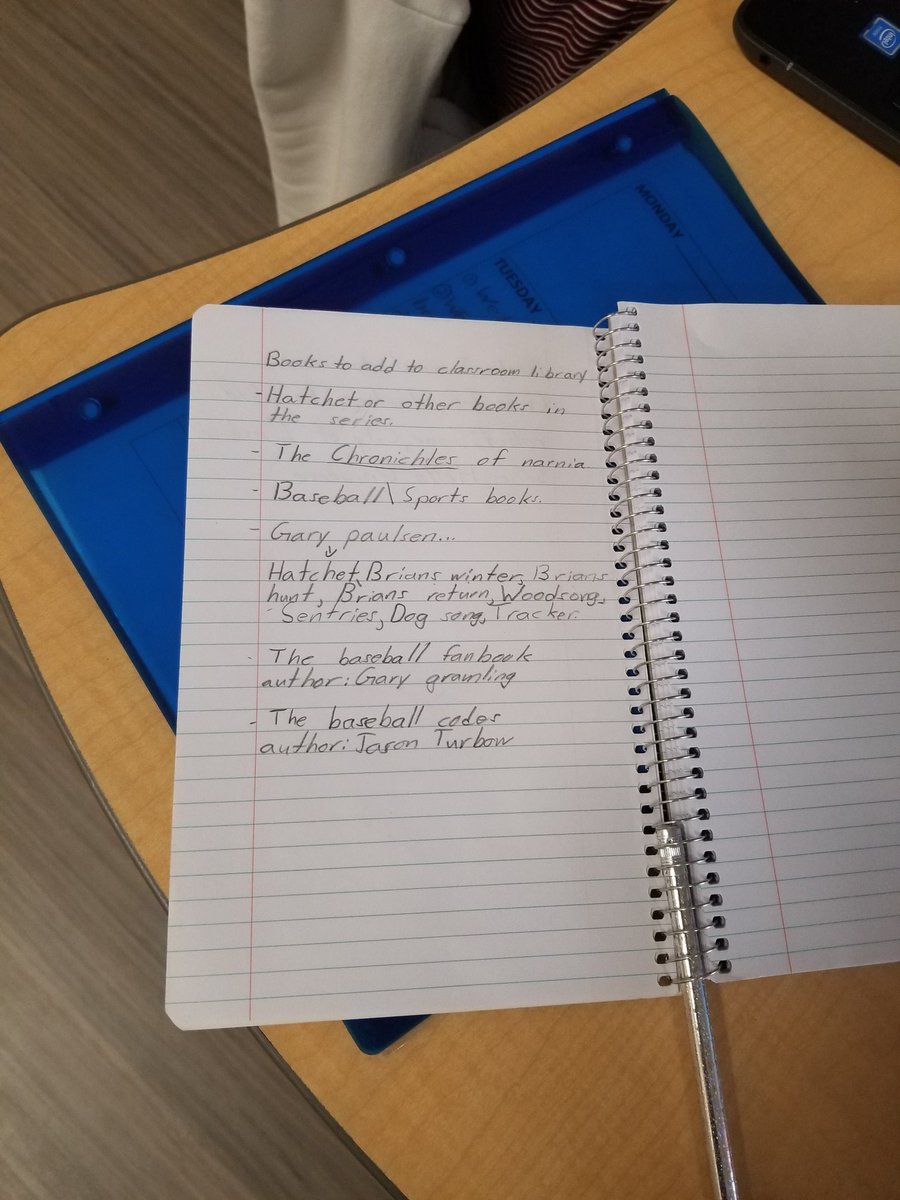 jill_paulsen09's tweet image. For our classroom library money this year, each student is choosing a book they would like to add to our room! @lakevistaschool #mpscpssd #alllearners #choicematters