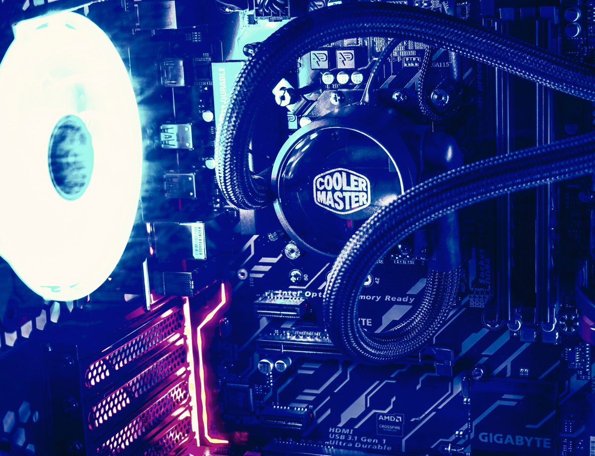 de4dcode's tweet image. Just perfect! @CoolerMaster
