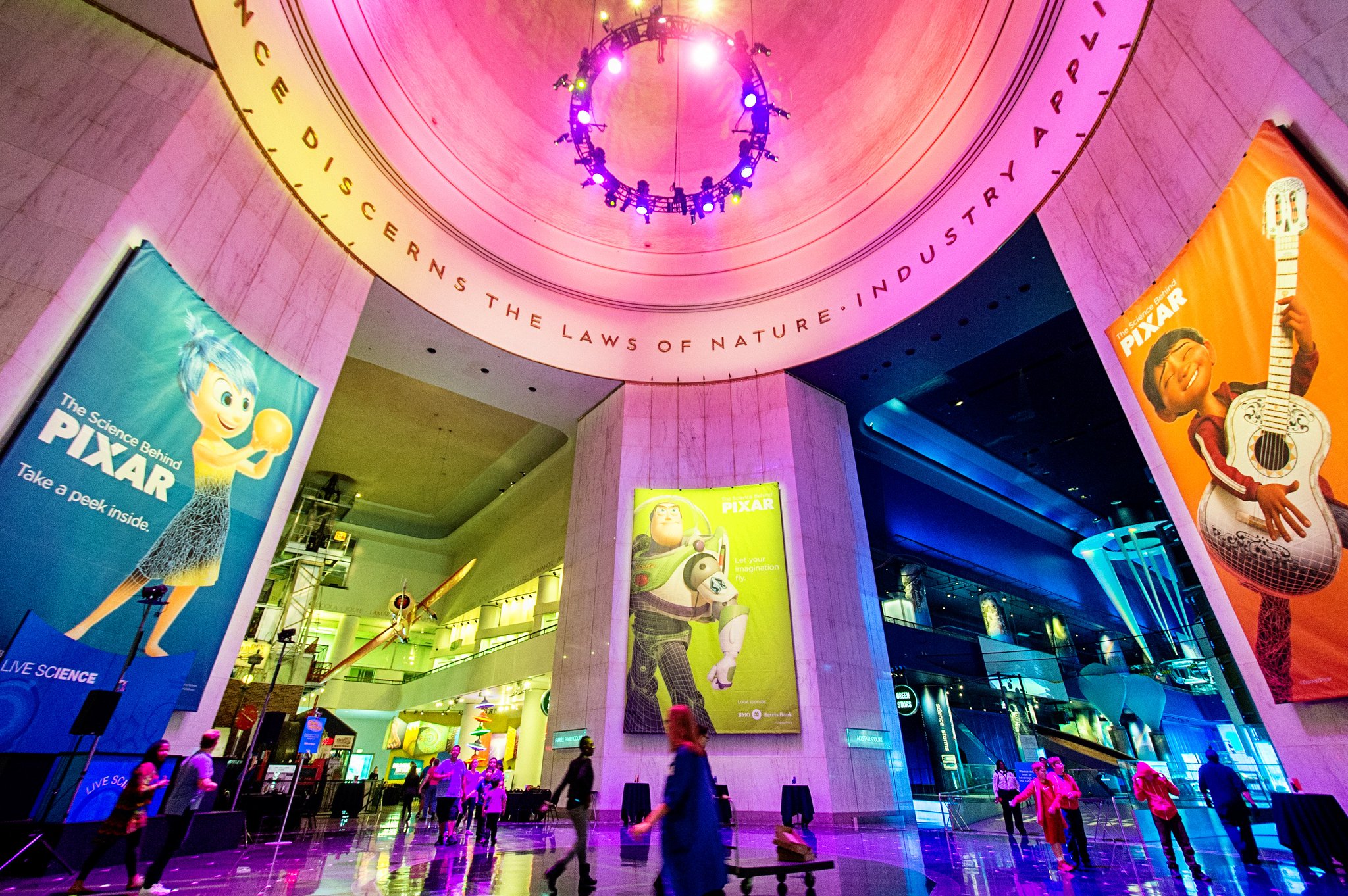 MSI Chicago on Twitter "Wrap up the weekend on a high note. Visit MSI