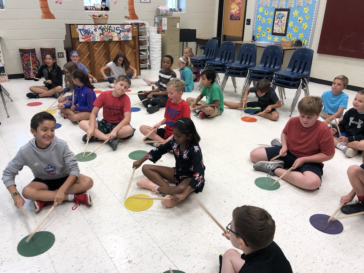 BurtonMusicSAE's tweet image. Jammin’ out with syncopated rhythms! @FaucettFifth @andylallison @MrsAlhadeff #syncopa #teachingrhythm #elmused