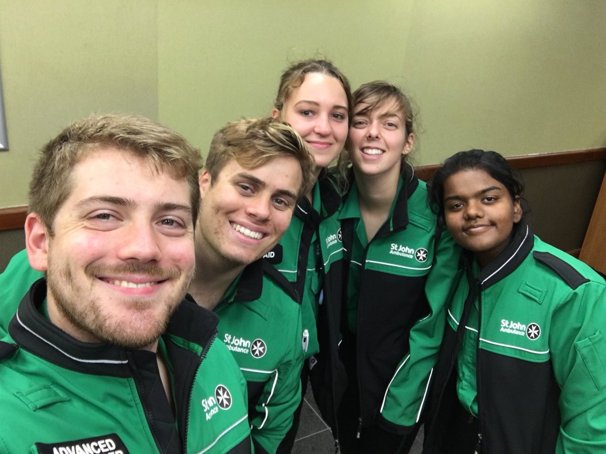 Exeter Uni First Aid (ExeUniFirstAid) Twitter