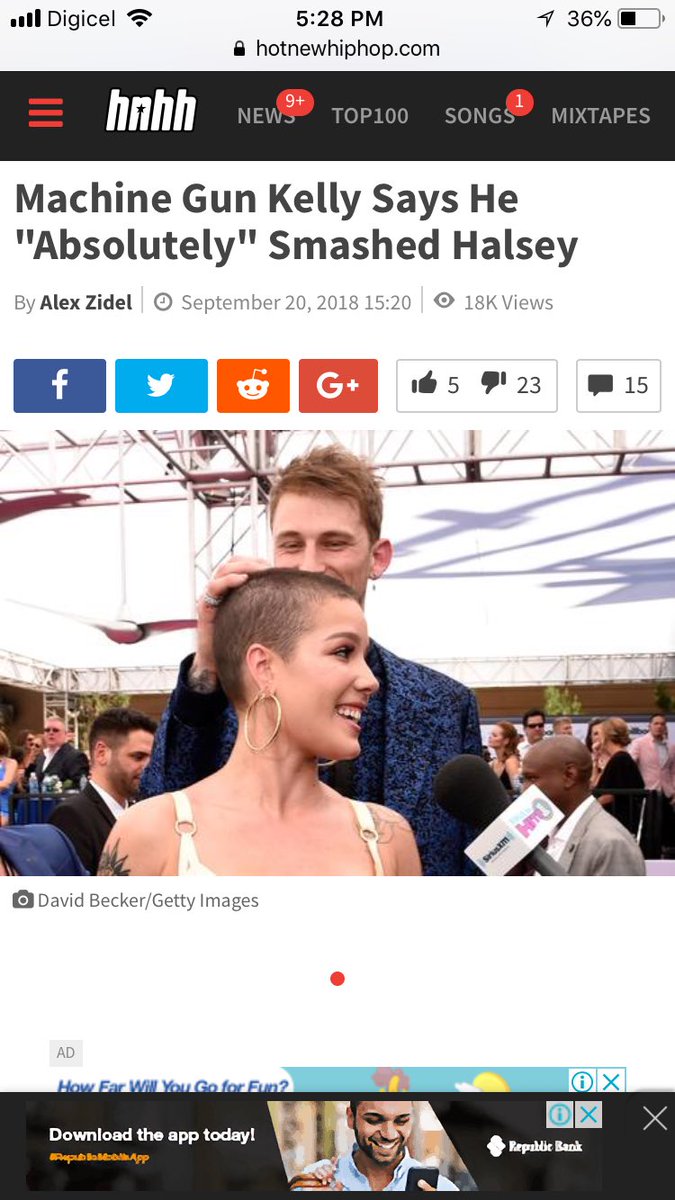 alex_battoo's tweet photo. @AlexZidel You Made A Huge error with your Article on HNHH is was G Eazy  Girl not Ems bro!! WTH https://t.co/DZM40nA92J