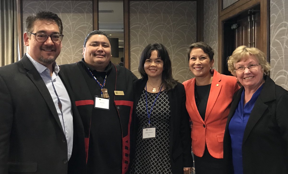 Melanie Mark Hli Haykwhl Ẃii Xsgaak tweet media