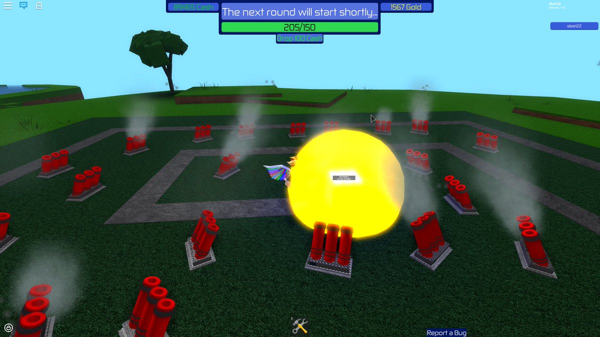Richyred On Twitter Cube Defense Is Out Play It Here Https T Co E1bztjlzb1 - roblox cube defense wiki