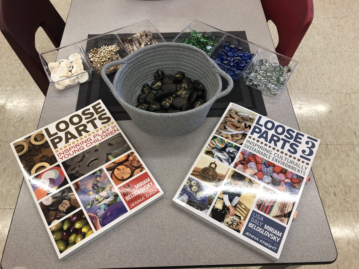 Supporting families to explore and learn more about other critical areas of the #kindergartenprogram #creativity #wonder #imagination #innovating and #looseparts @BellmereJPS #curriculumnight