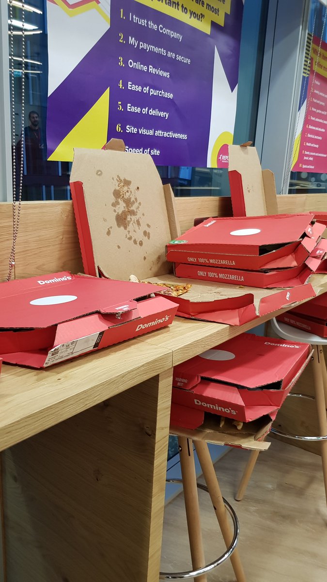 kaxil's tweet image. The First @ApacheAirflow London Meetup was a great success :) 🎉 Two Awesome talks from 2 awesome speakers.
Thank you, speakers, @AshBerlin and @BenMarengo, all the attendees and our sponsors @datareplyuk for delicious pizzas 🍕🍕🍕 and a great venue.