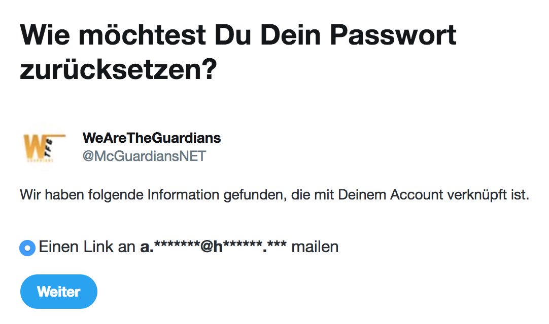 Zwiebackgesicht's tweet photo. Wird der Fake-AdminEvilAccount (@AdminEvil_MC) vom Hater “Guardian” betrieben? Will er sich als AdminEvil ausgeben? Faket er? 😳 https://t.co/37r4NDlZV6