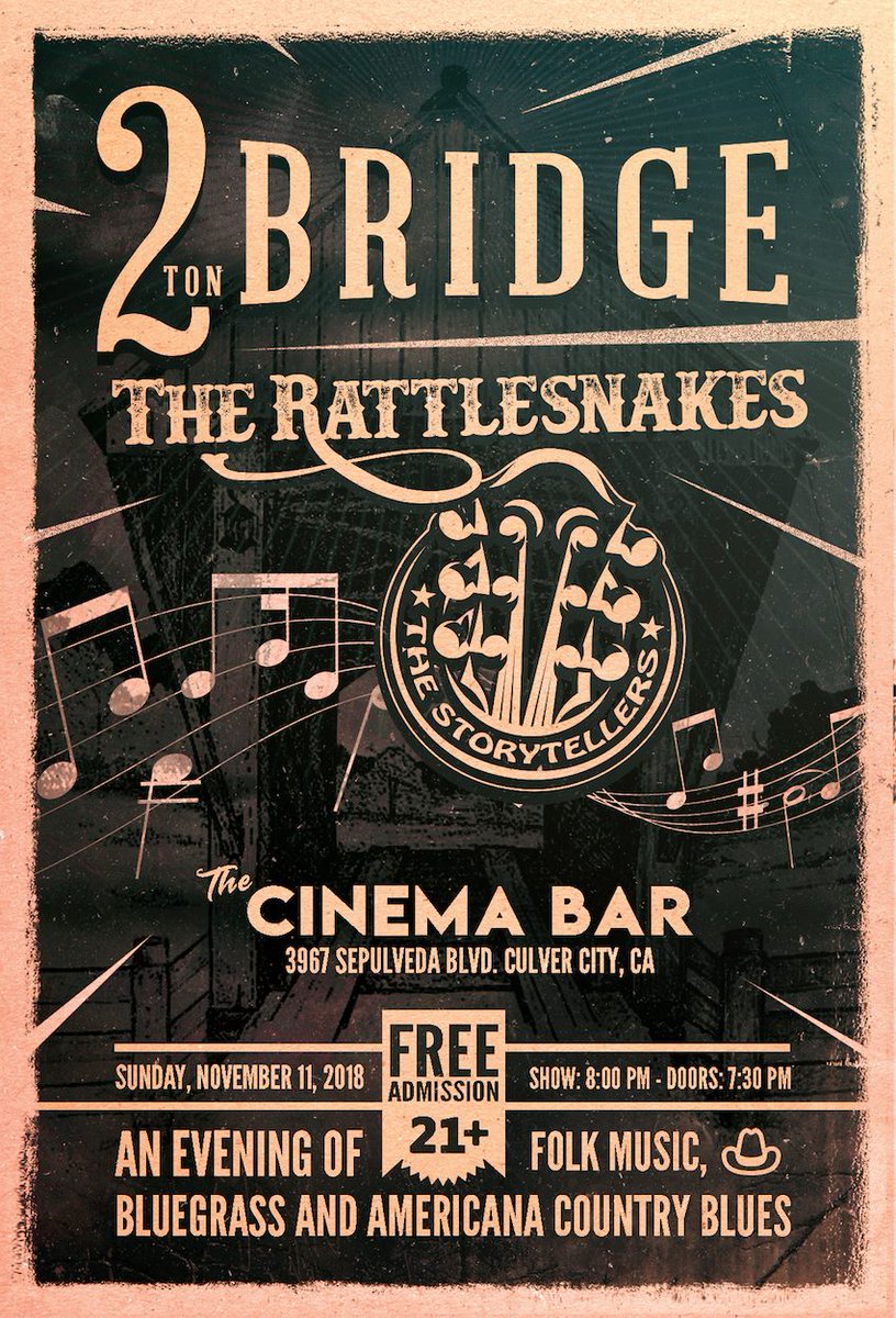 The Storytellers Band tweet media