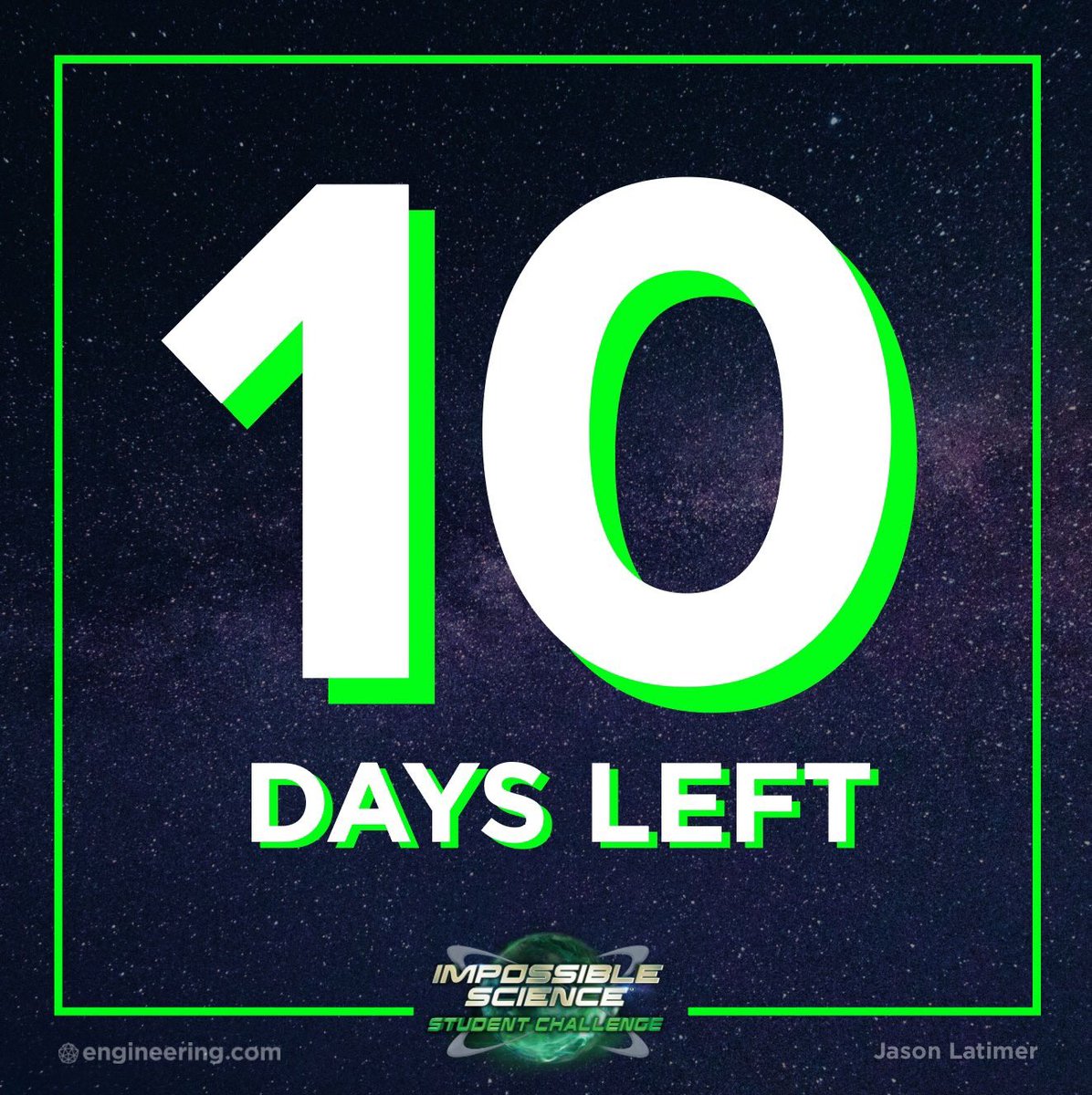 Win the most awesome school assembly EVER by World Champ Magician <a href="/jasonlatimer/">Jason Latimer</a>! 🤯😲🙌Students apply here: projectboard.engineering.com/impossible-sci…