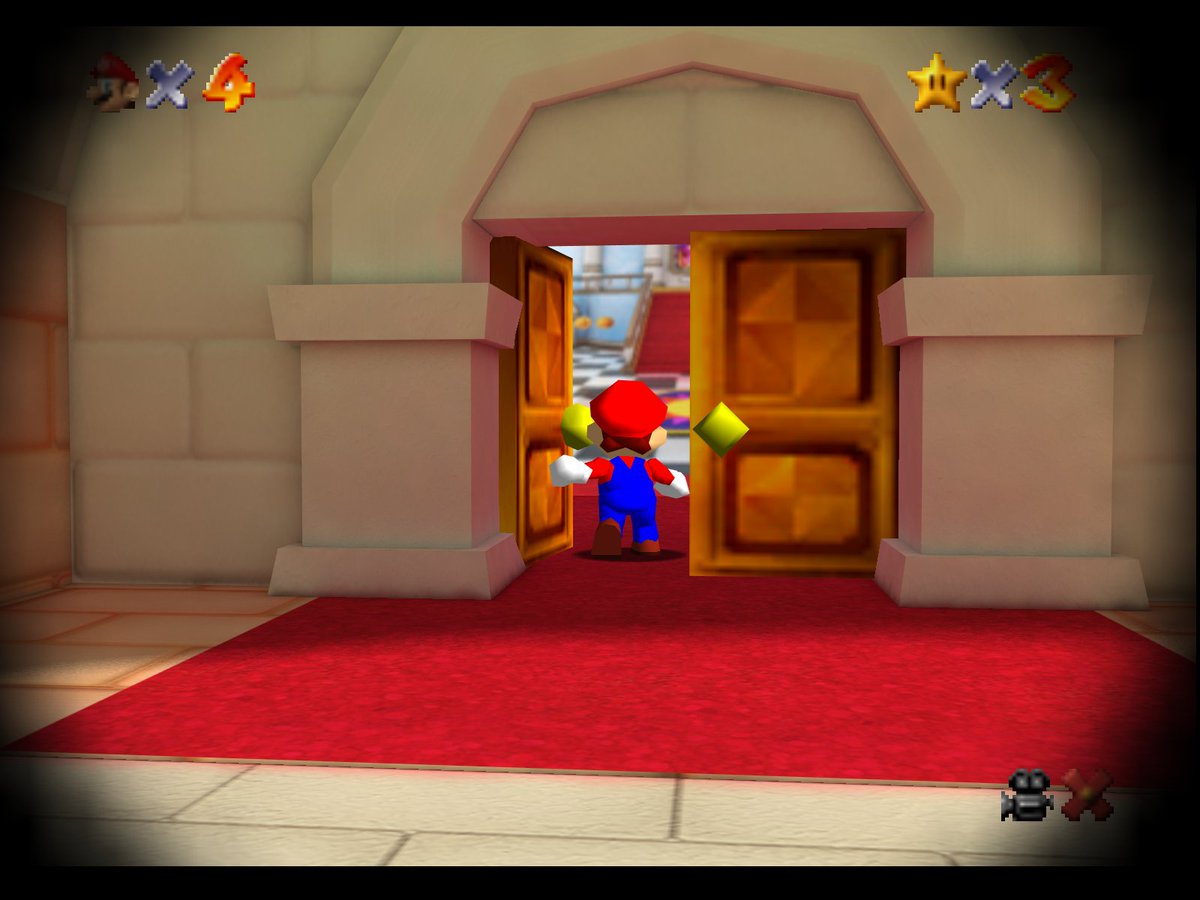 super mario 64 mod rom